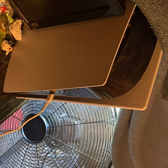 Selling a ps5
